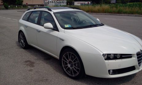 Alfa Romeo 159 Sportwagon Q 4 3 2 V6 4x4 Q Tronic Usata