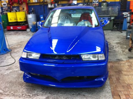 Alfa Romeo 155 Q4 Usata 10000 Euro