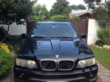 Bmw x5 usate latina #5
