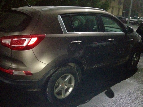 Kia sportage gpl usata milano