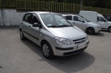Schema elettrico hyundai getz