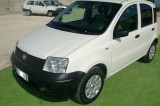 Fiat Panda 2 Serie