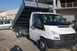 Ford Transit Chassis