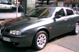 Alfa Romeo 156 2.4 Jtd Distinctive