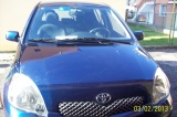 Come smontare stereo yaris