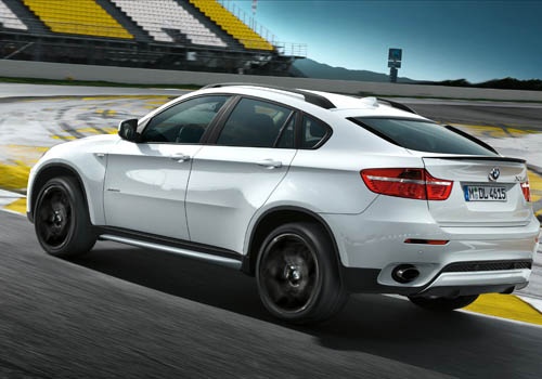 Bmw x6 listino prezzi