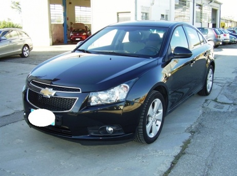 Chevrolet Cruze Cc. 2000 Turbo Diesel Automatica Lt CRUZE CC. 2000