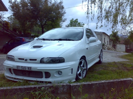 Fiat bravo 2000