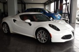 Alfa Romeo 4c