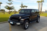 Jeep Wrangler 5 Porte