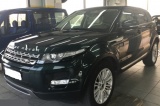 Land Rover Evoque