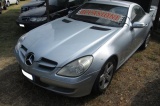 Mercedes Slk