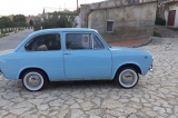 Fiat 850 Berlina 100g Auto D'epoca Anno: 1967