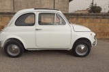 Fiat 500 L 110f Auto D'epoca (versione L)