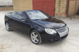 Volkswagen Eos 2.0.tdi 140cv Cabrio   2007