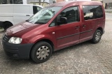 Vari Altri Volkswagen Caddy 2.0 Ecofuel 4p. Life!!!!!