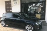 Audi A3 Spb 2.0 Tdi Quattro Ambition Navig!!!!