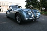 Jaguar Xk 120 Ots S.e.