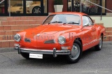 Volkswagen Karmann Ghia Coupe