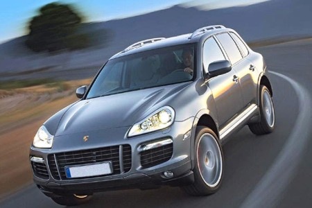 APERTURA COFANO PORSCHE BATTERIA SCARICARE