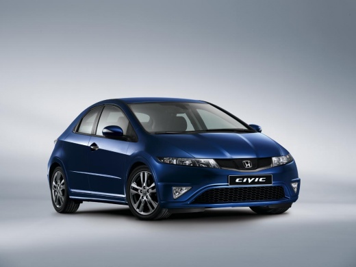 Dove si trova l'interruttore inerziale della Honda Civic?