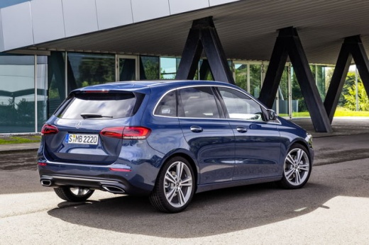 Quali sono i problemi pi� comuni sulla Mercedes Benz Class B W247?