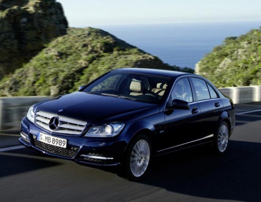 MERCEDES CLASSE C BATTERIA SCARICA