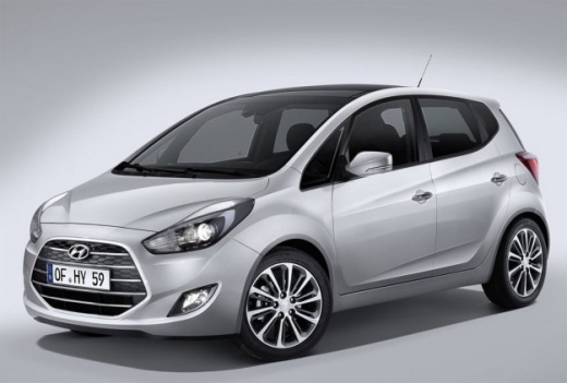 Come si resetta la spia della pressione degli pneumatici della Hyundai IX20?