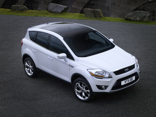 Ford kuga obd разъем где