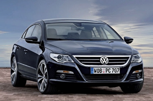 Passat cc plus