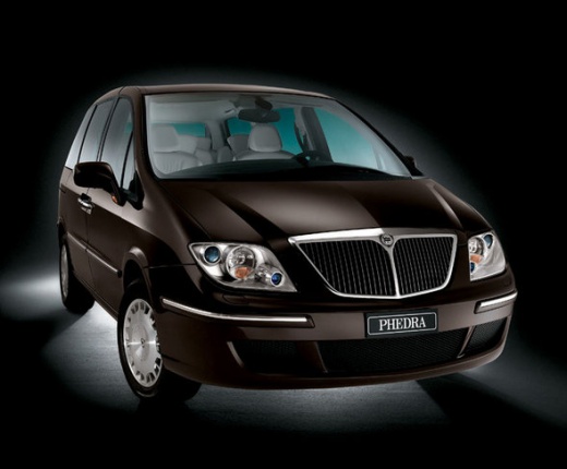 Dove si trova la pompa del gasolio di una Lancia Phedra?