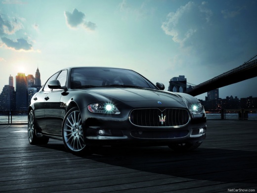 MASERATI QUATTROPORTE BATTERIA SCARICARE