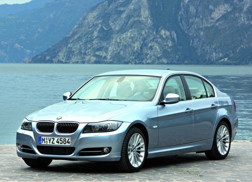 bmw e90 batteria scarica