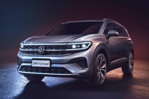 Qual � il prezzo della Volkswagen Talagon?