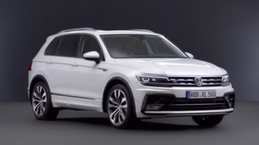 TIGUAN BATTERIA SCARICARE